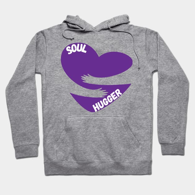 Soul Hugger Hoodie by The Labors of Love